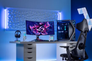 gamers monitors